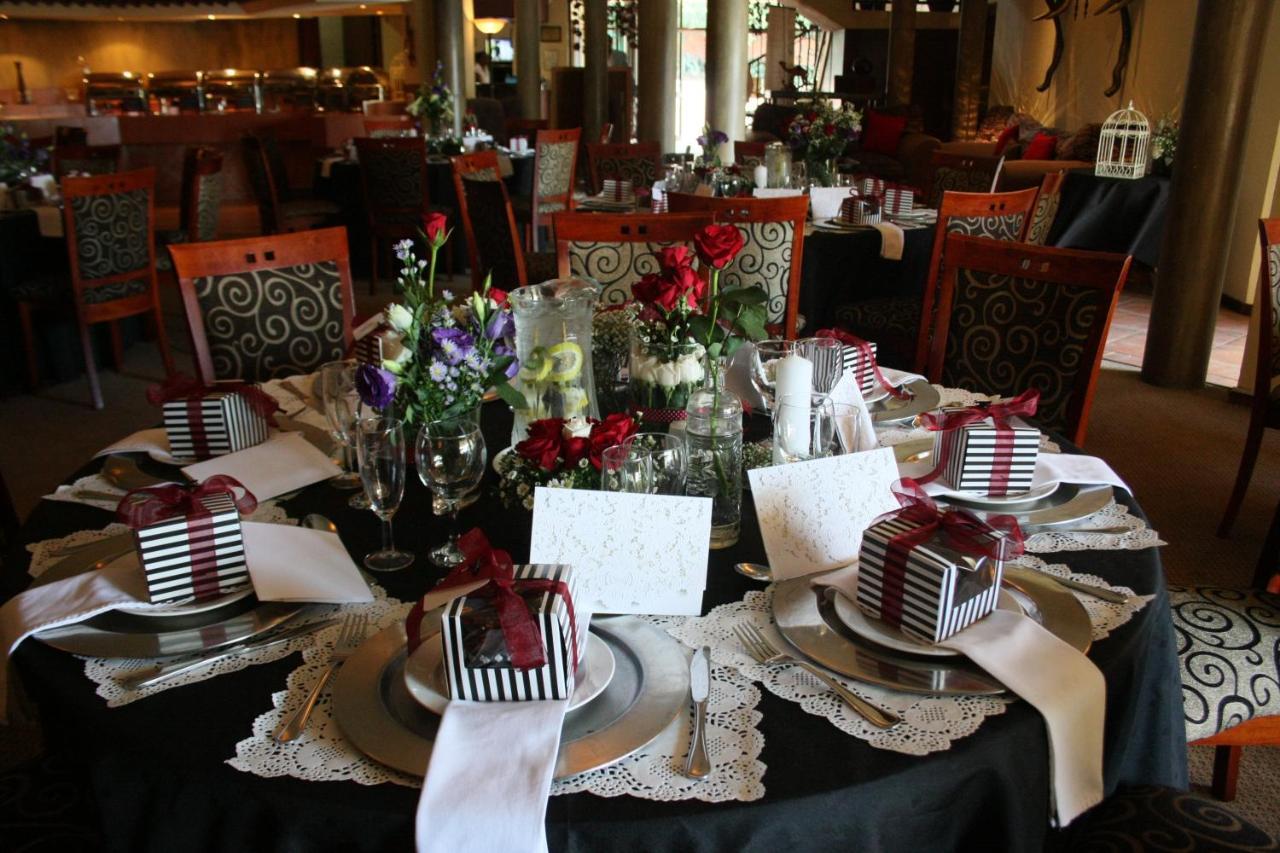 Benvenuto Hotel & Conference Centre Johannesburg Dış mekan fotoğraf