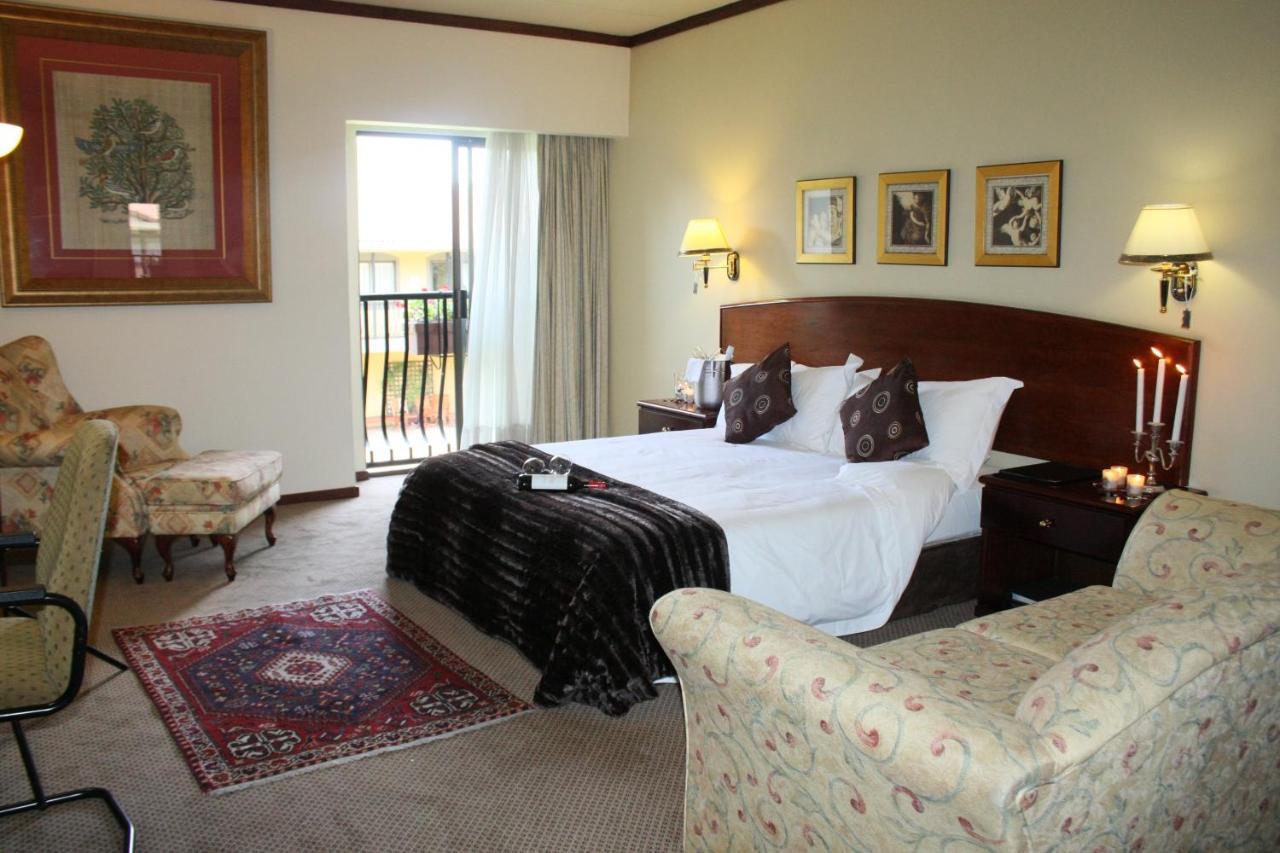 Benvenuto Hotel & Conference Centre Johannesburg Dış mekan fotoğraf