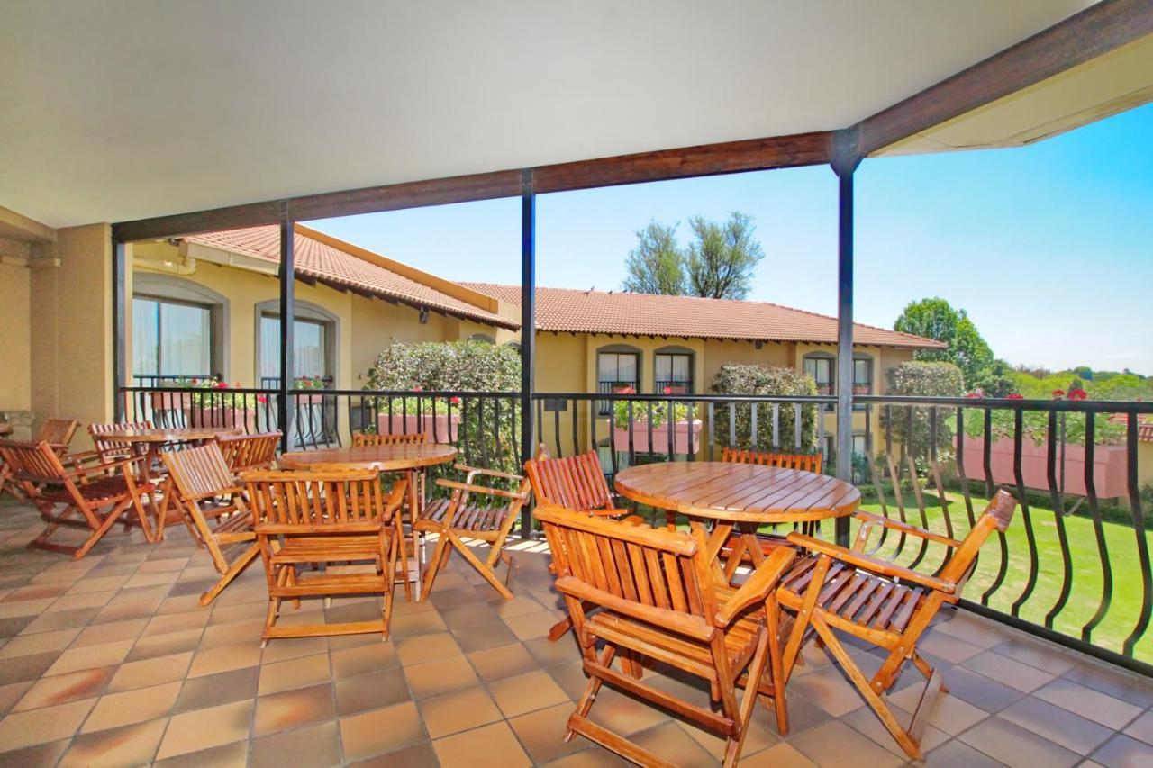 Benvenuto Hotel & Conference Centre Johannesburg Dış mekan fotoğraf