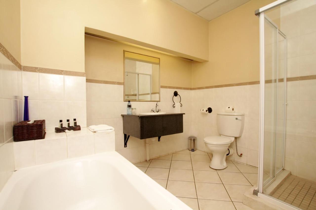 Benvenuto Hotel & Conference Centre Johannesburg Dış mekan fotoğraf
