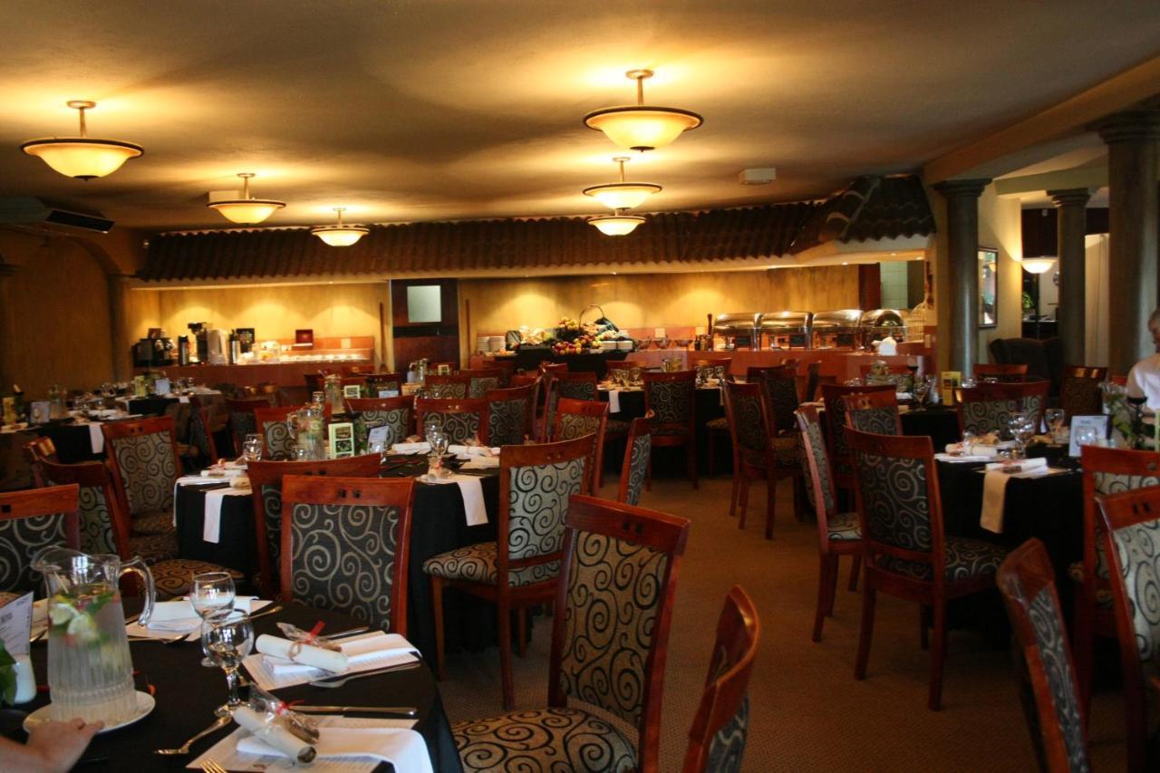 Benvenuto Hotel & Conference Centre Johannesburg Dış mekan fotoğraf