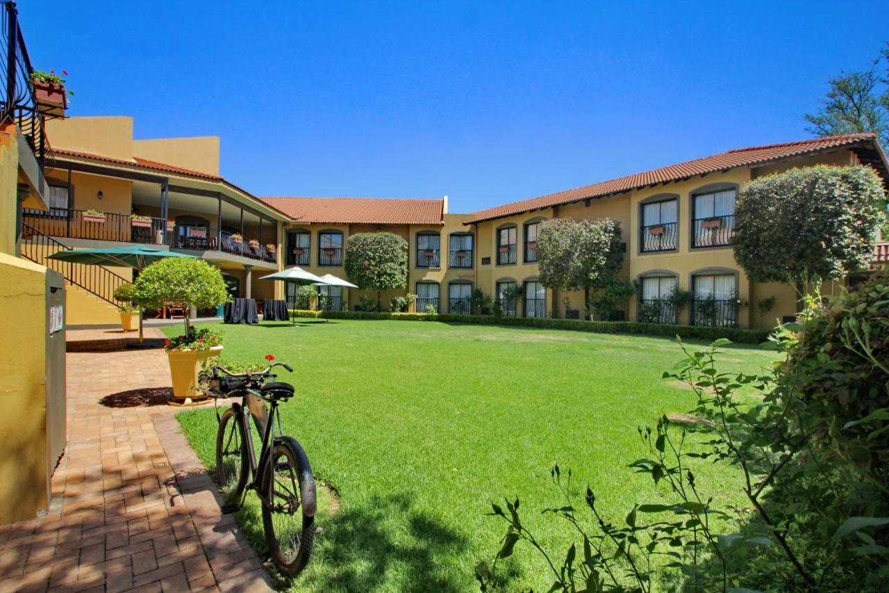Benvenuto Hotel & Conference Centre Johannesburg Dış mekan fotoğraf