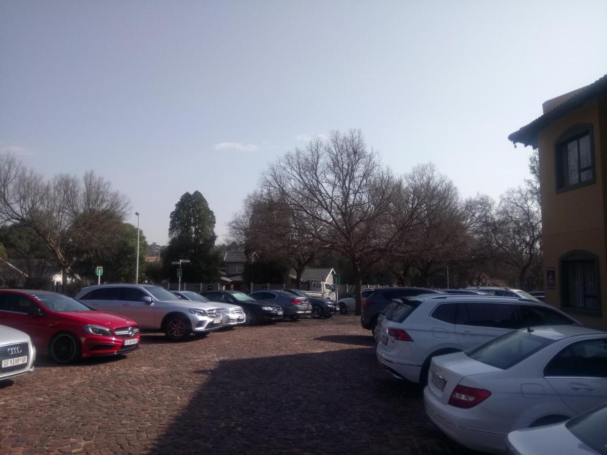 Benvenuto Hotel & Conference Centre Johannesburg Dış mekan fotoğraf