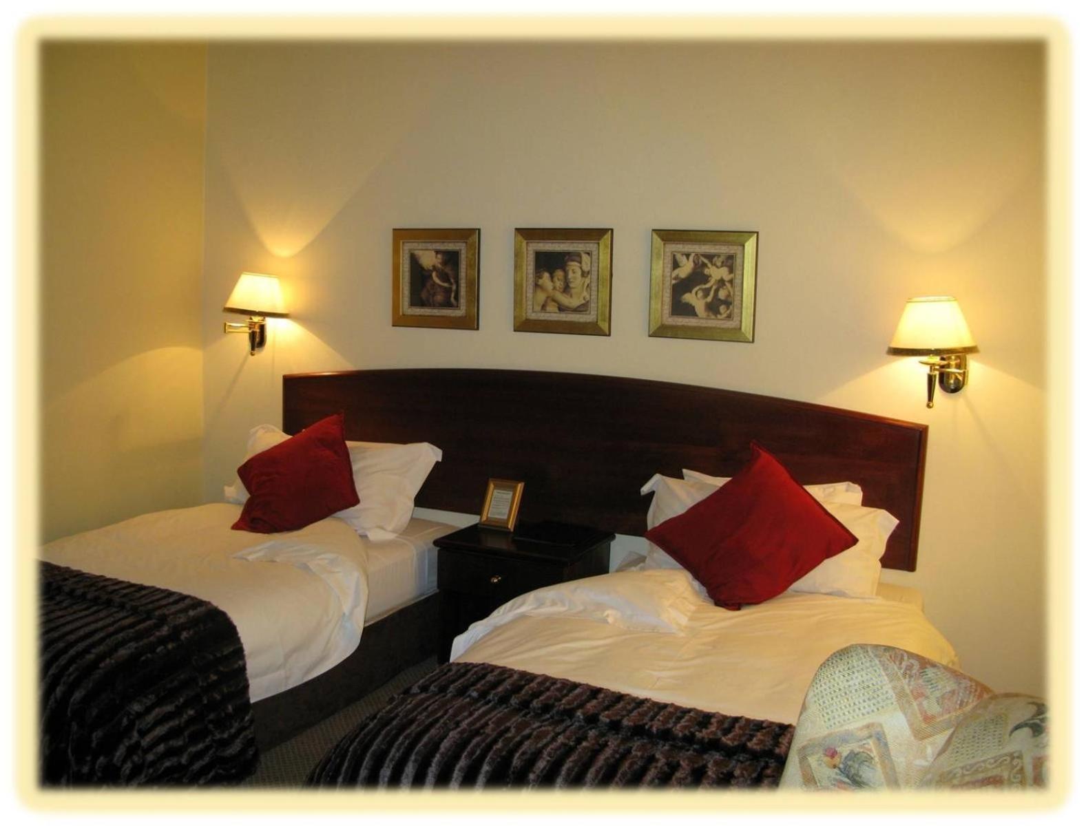 Benvenuto Hotel & Conference Centre Johannesburg Dış mekan fotoğraf