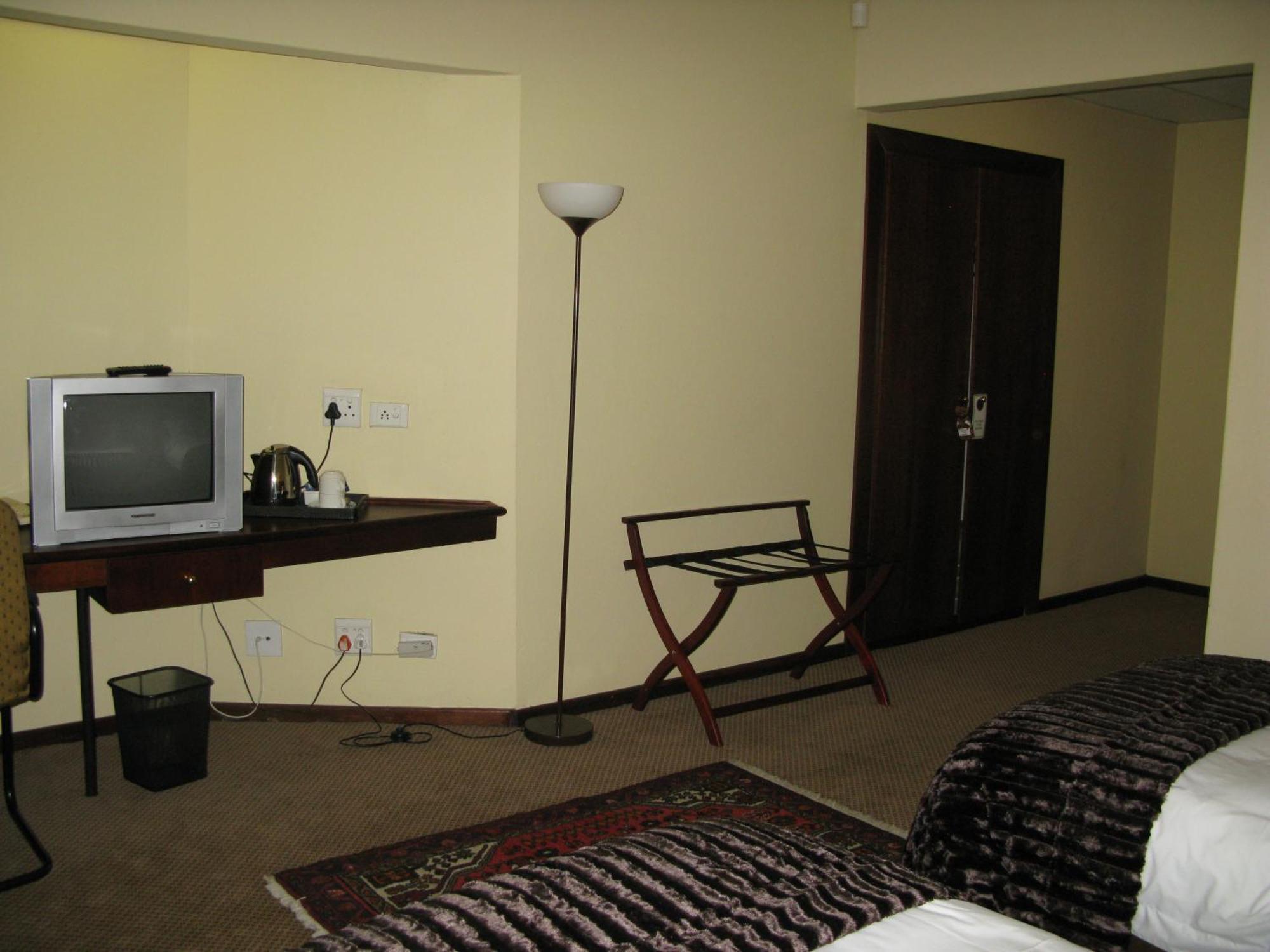 Benvenuto Hotel & Conference Centre Johannesburg Dış mekan fotoğraf