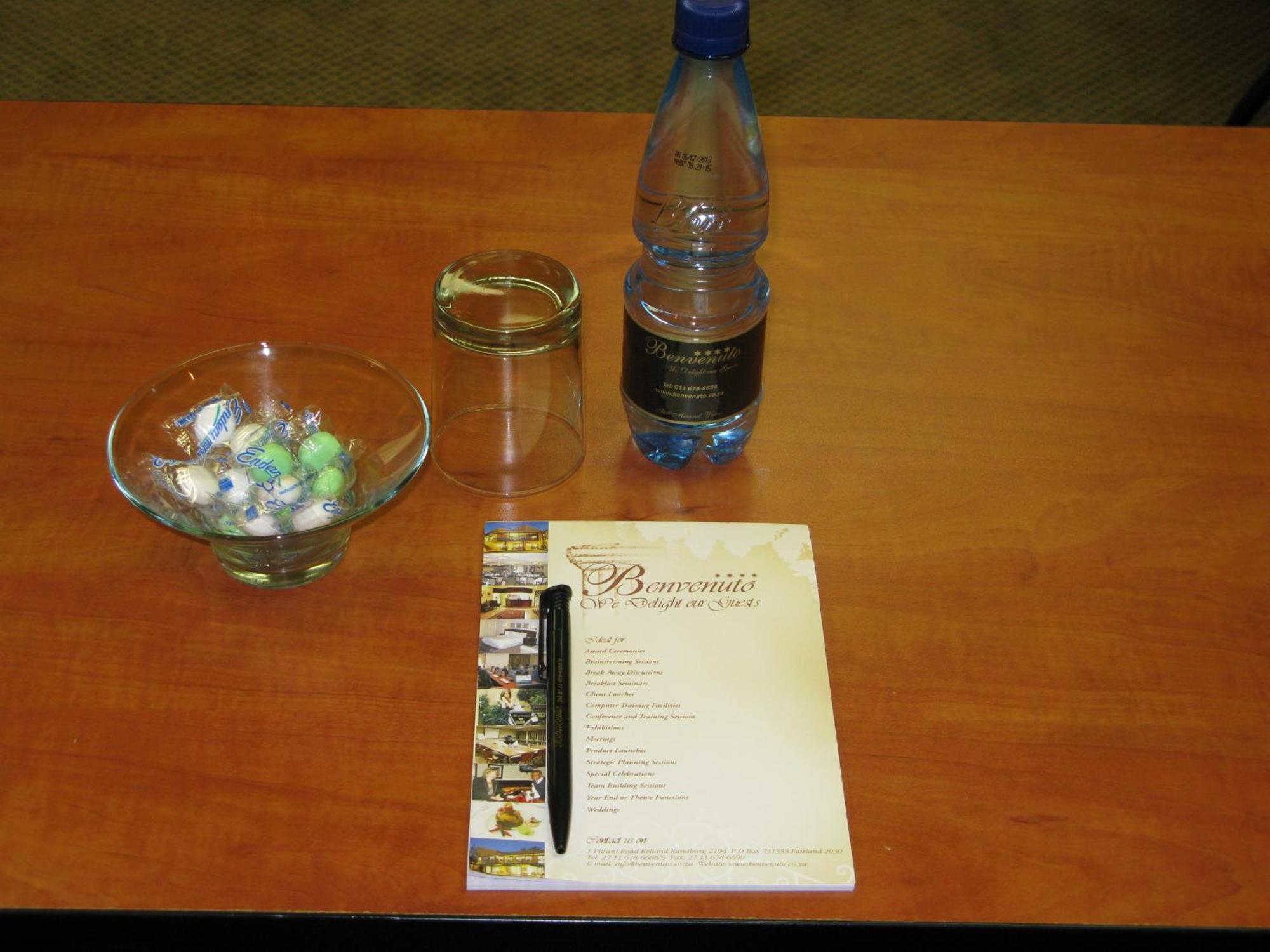 Benvenuto Hotel & Conference Centre Johannesburg Dış mekan fotoğraf