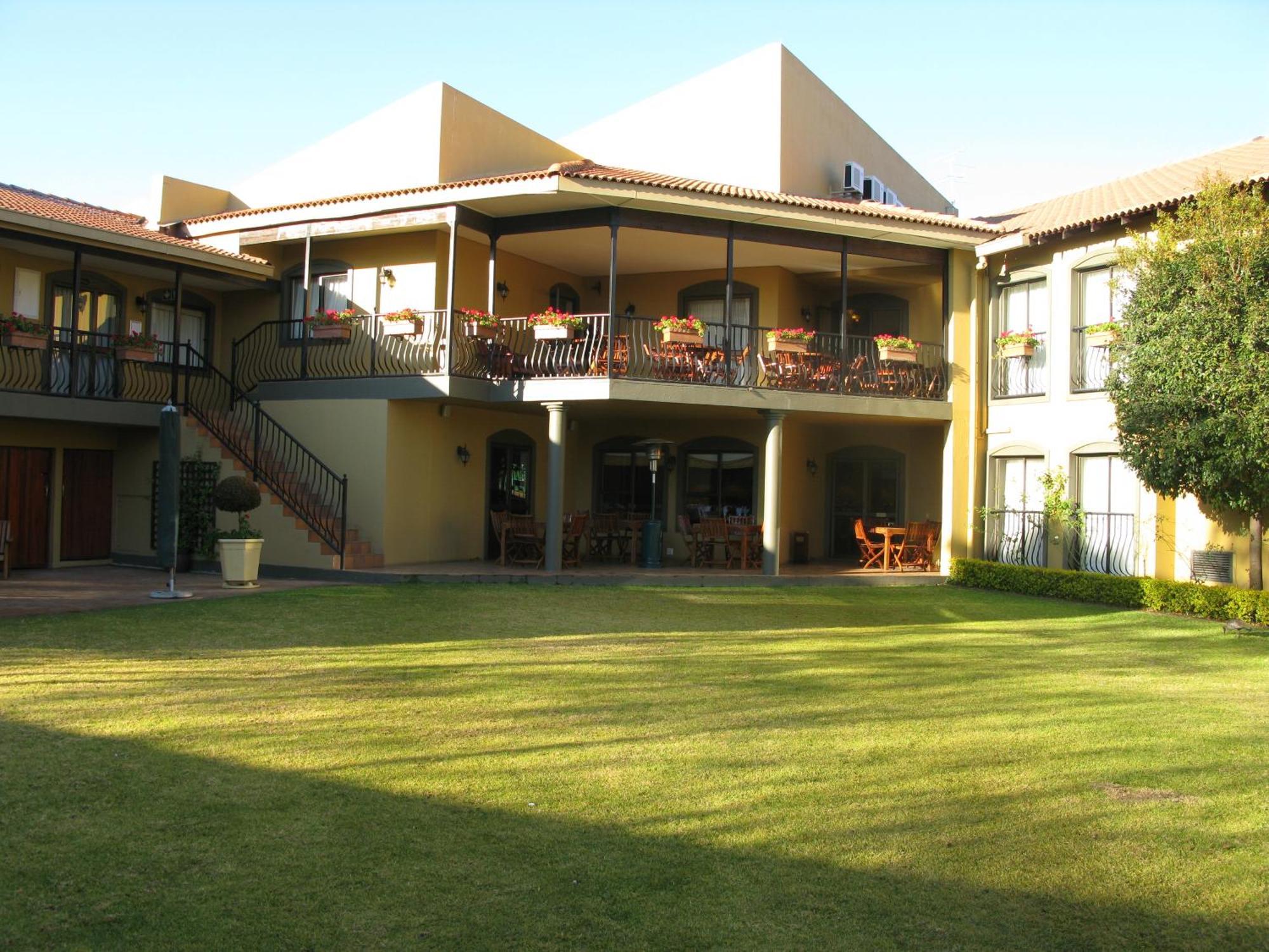 Benvenuto Hotel & Conference Centre Johannesburg Dış mekan fotoğraf