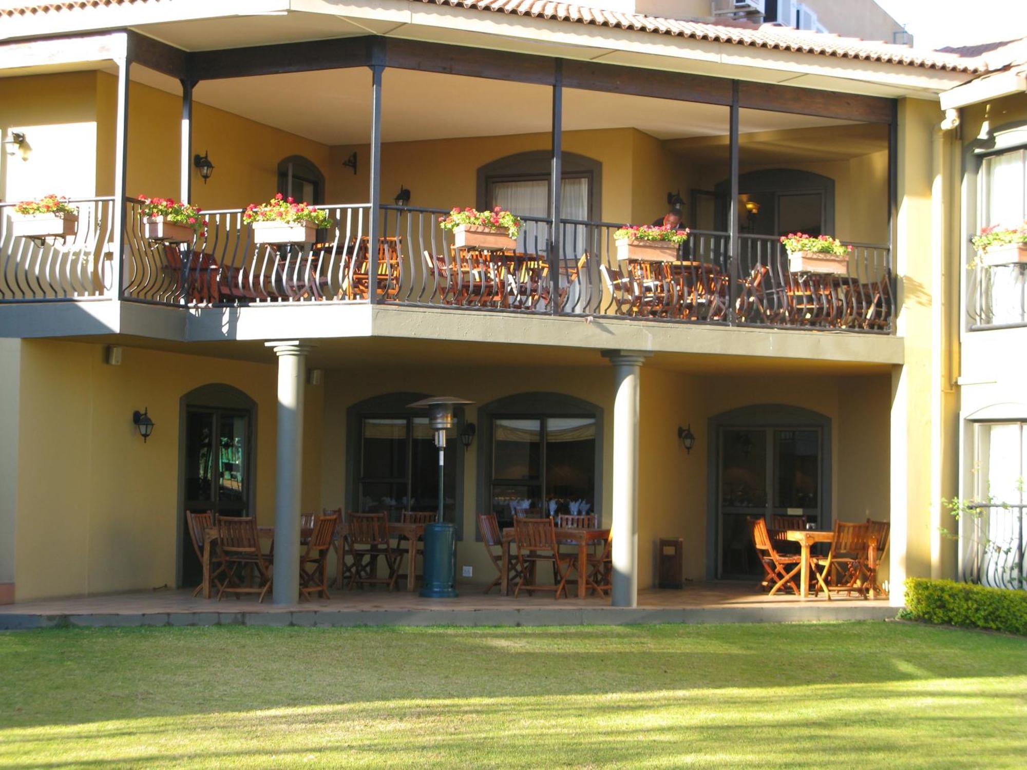 Benvenuto Hotel & Conference Centre Johannesburg Dış mekan fotoğraf