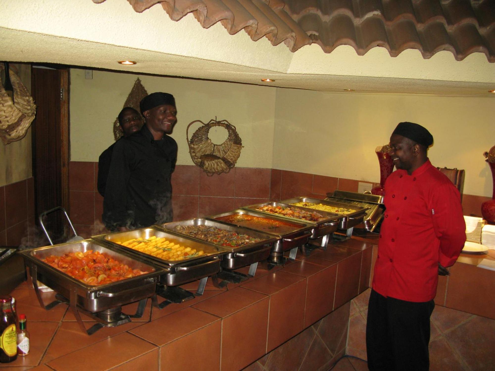 Benvenuto Hotel & Conference Centre Johannesburg Dış mekan fotoğraf